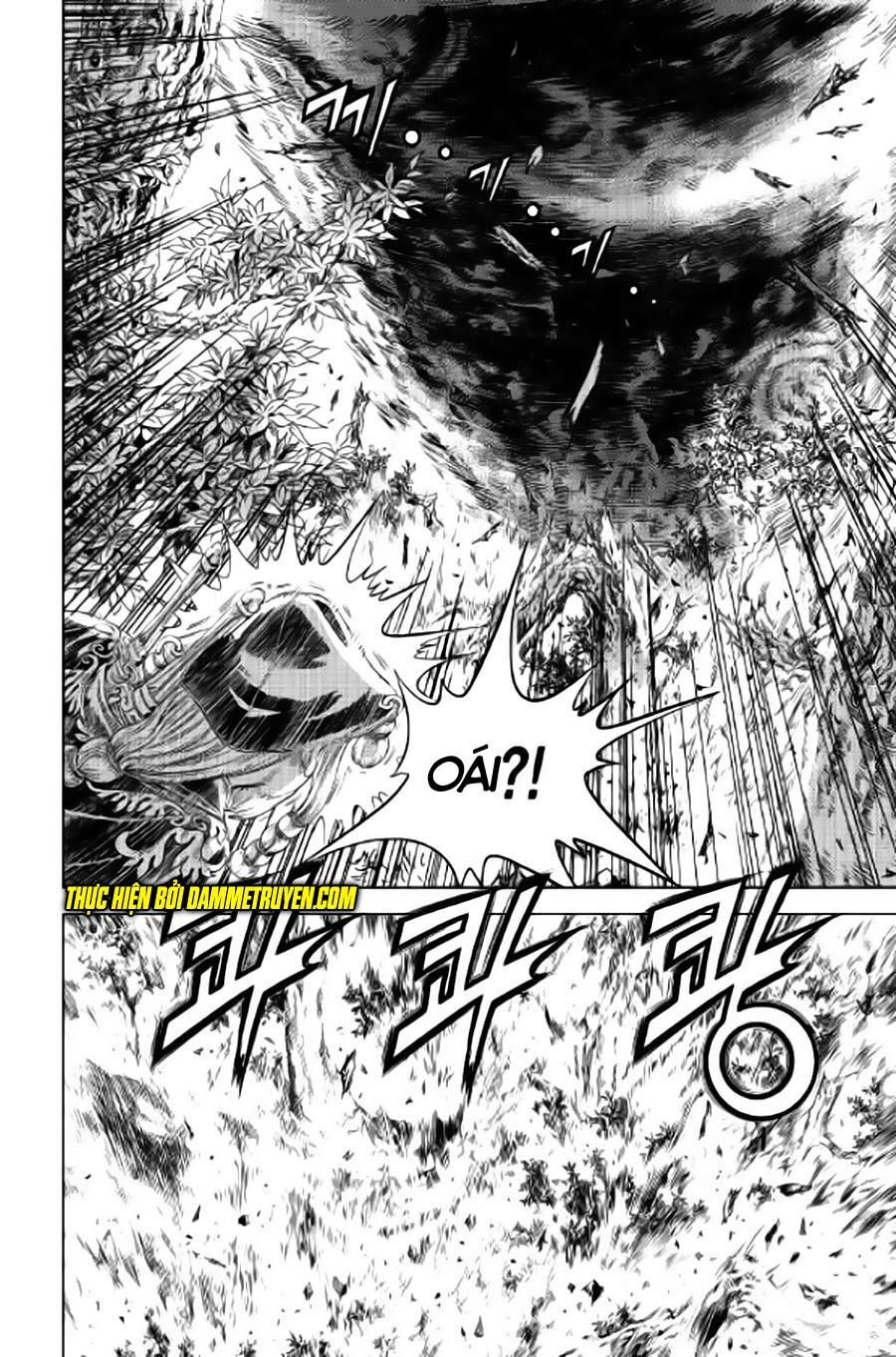 Long Phi Bất Bại 2 - Chương 85 - Trang 12