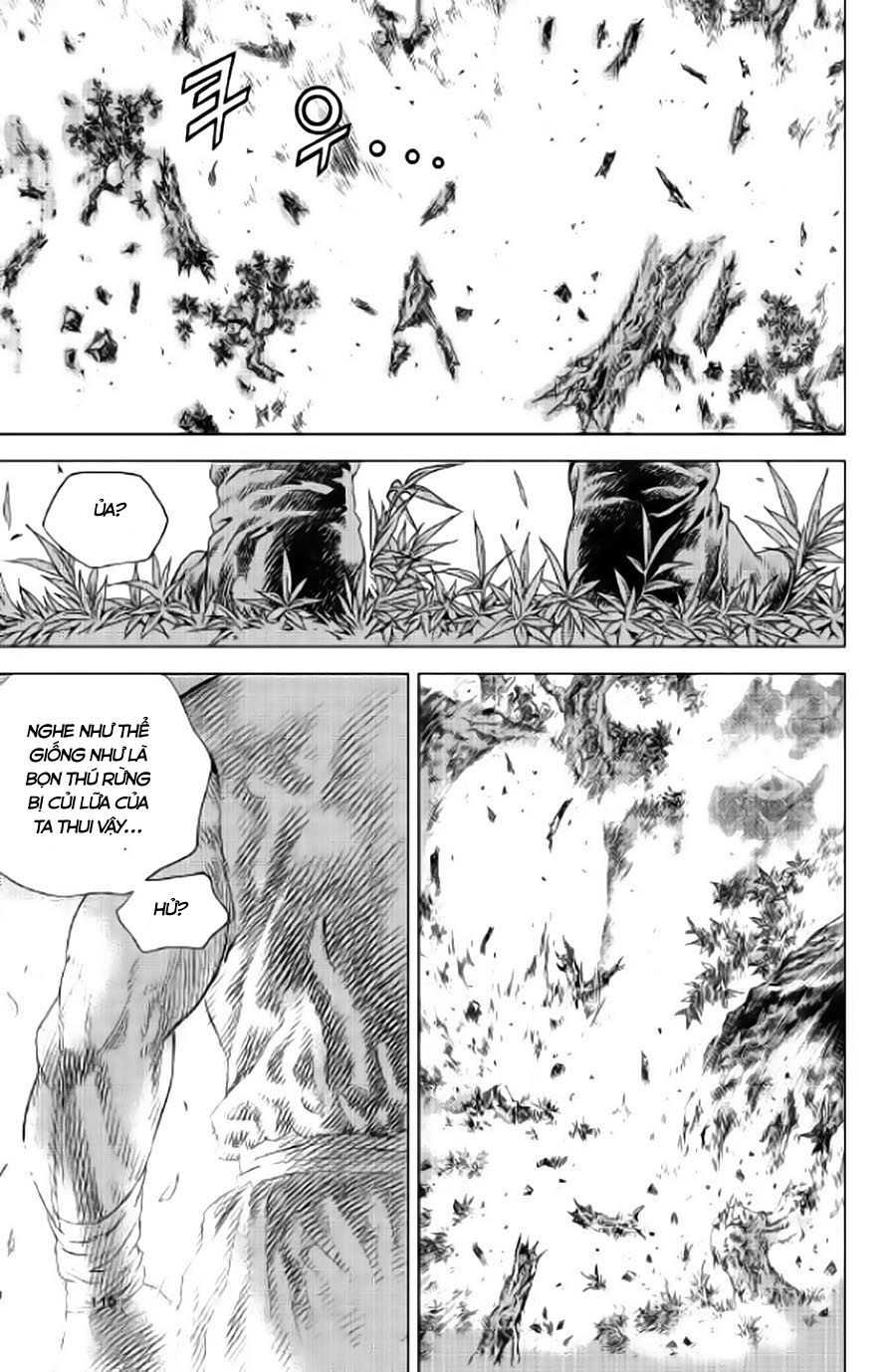 Long Phi Bất Bại 2 - Chương 85 - Trang 13