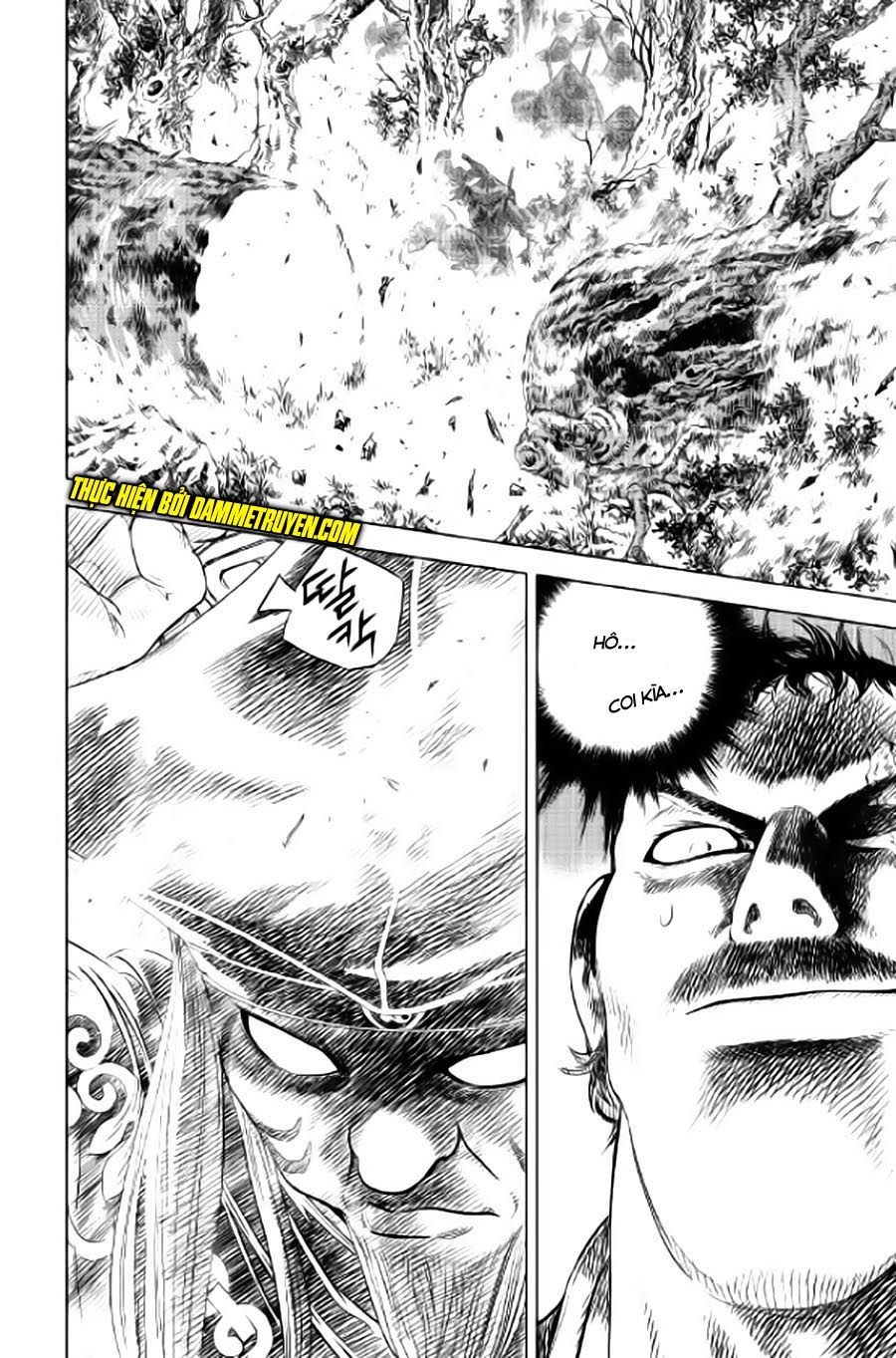 Long Phi Bất Bại 2 - Chương 85 - Trang 14