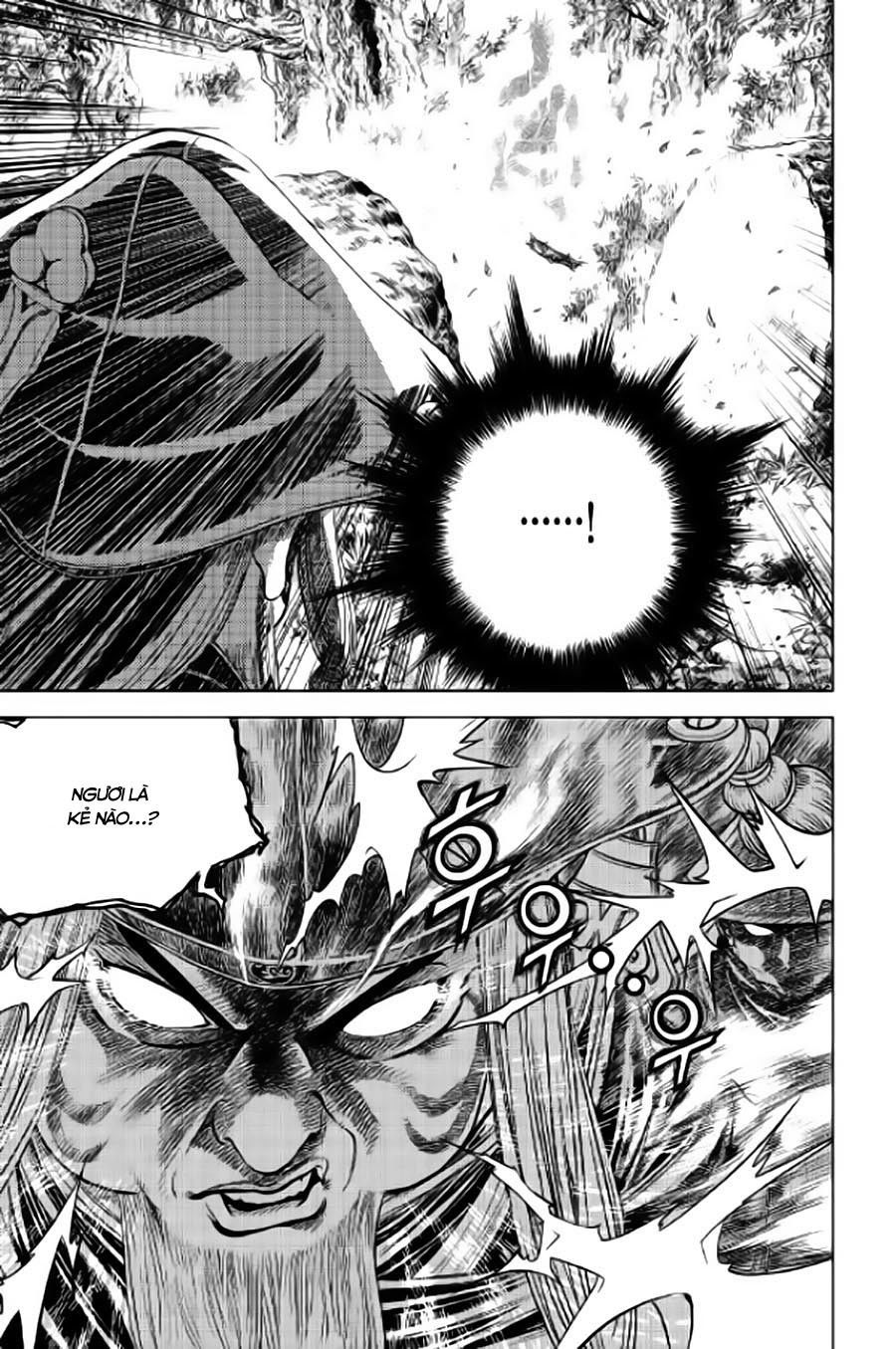 Long Phi Bất Bại 2 - Chương 85 - Trang 15