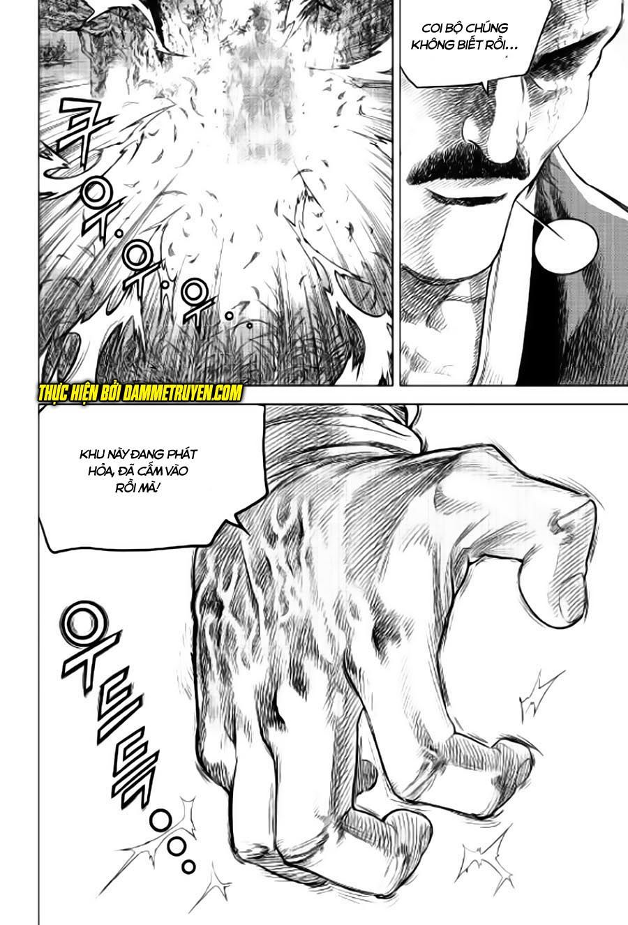 Long Phi Bất Bại 2 - Chương 85 - Trang 16