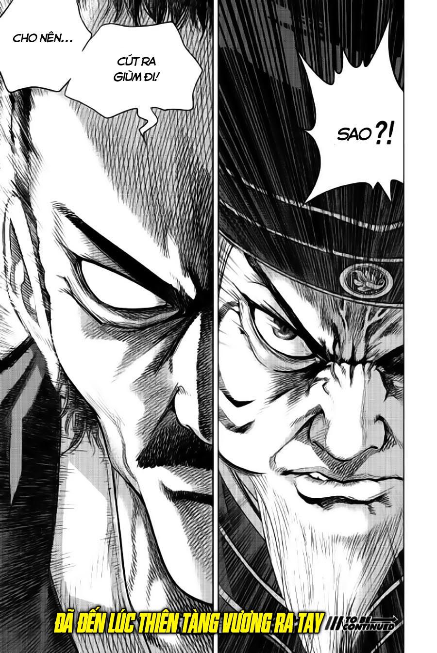 Long Phi Bất Bại 2 - Chương 85 - Trang 17