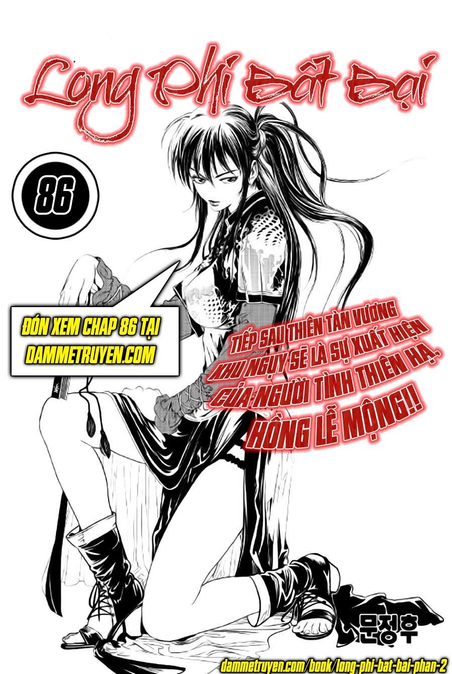 Long Phi Bất Bại 2 - Chương 85 - Trang 18