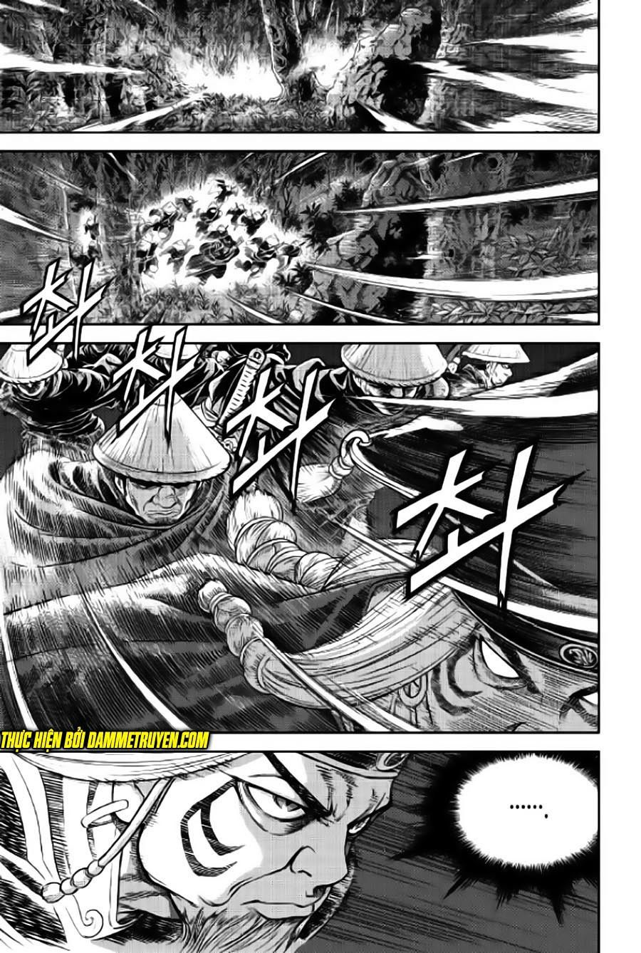 Long Phi Bất Bại 2 - Chương 85 - Trang 3