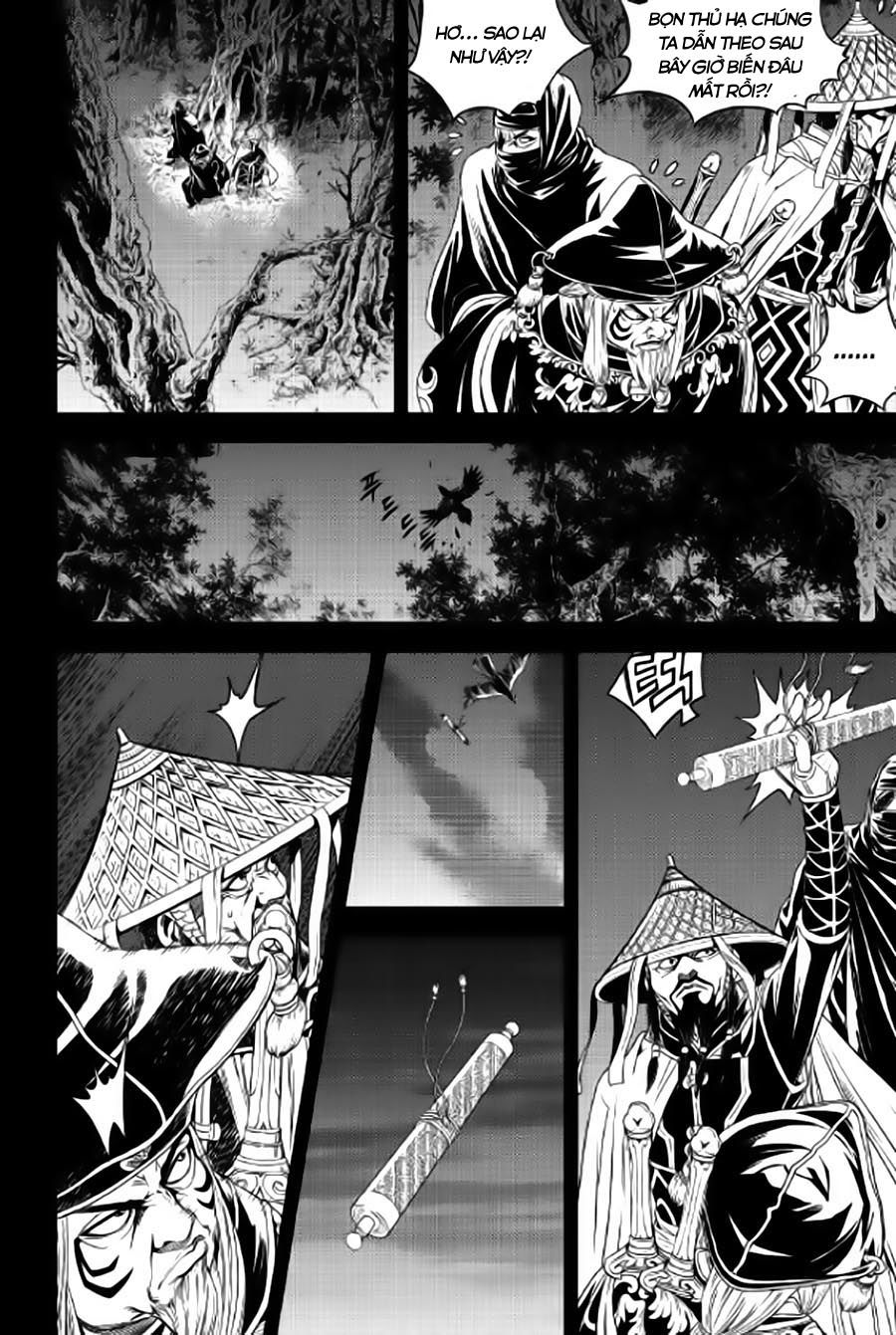 Long Phi Bất Bại 2 - Chương 85 - Trang 4