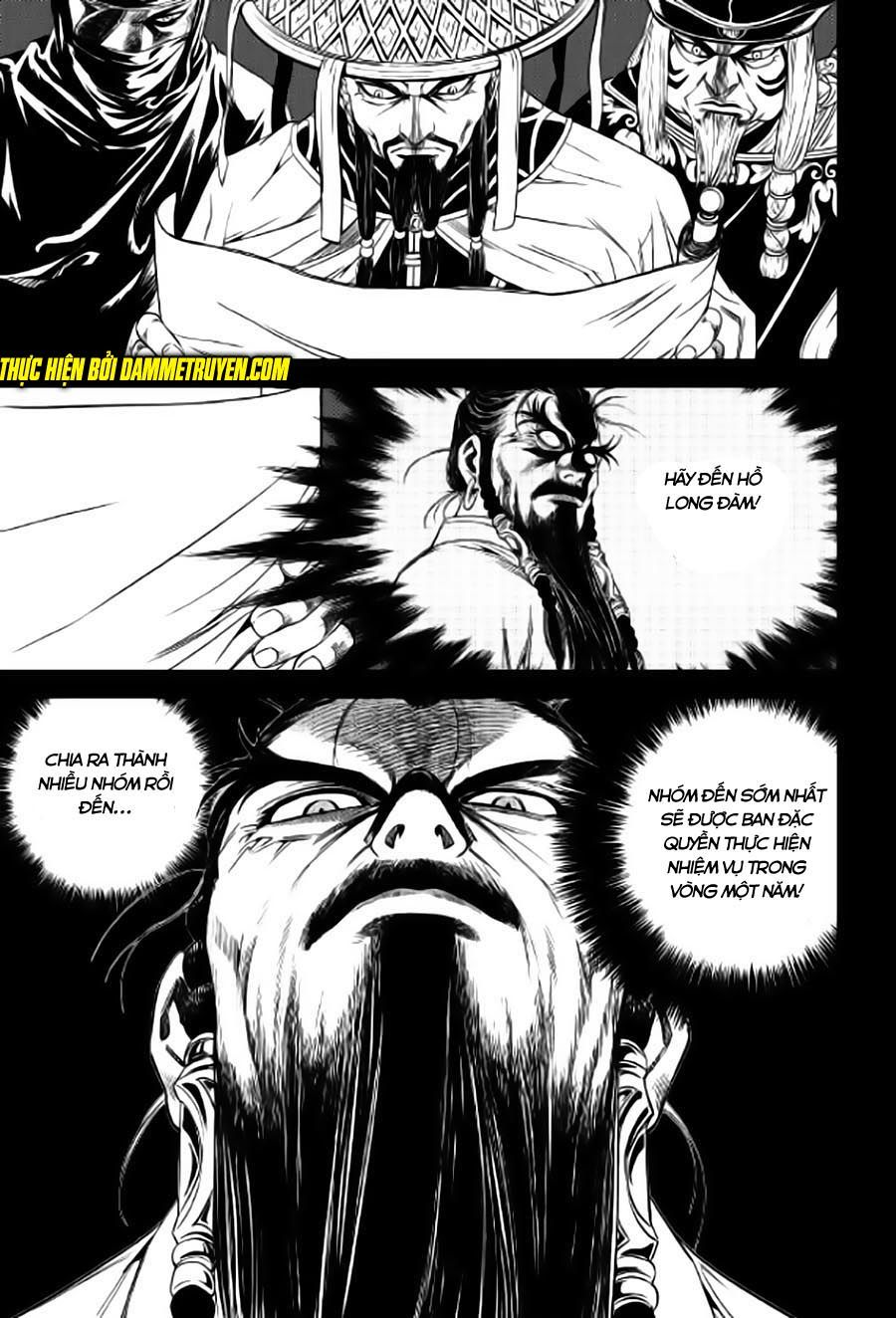 Long Phi Bất Bại 2 - Chương 85 - Trang 5