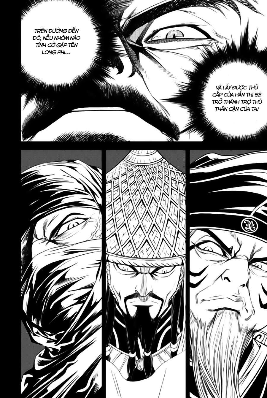 Long Phi Bất Bại 2 - Chương 85 - Trang 6