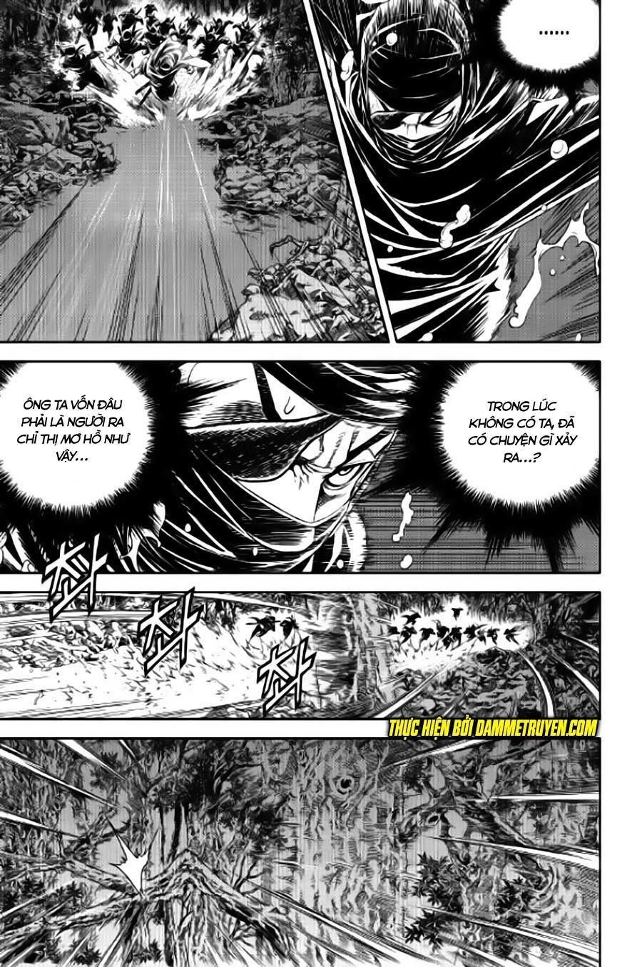 Long Phi Bất Bại 2 - Chương 85 - Trang 7