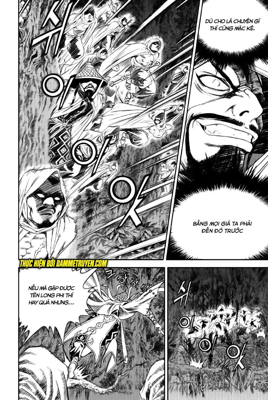 Long Phi Bất Bại 2 - Chương 85 - Trang 8