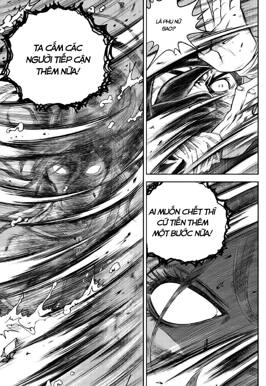 Long Phi Bất Bại 2 - Chương 86 - Trang 11