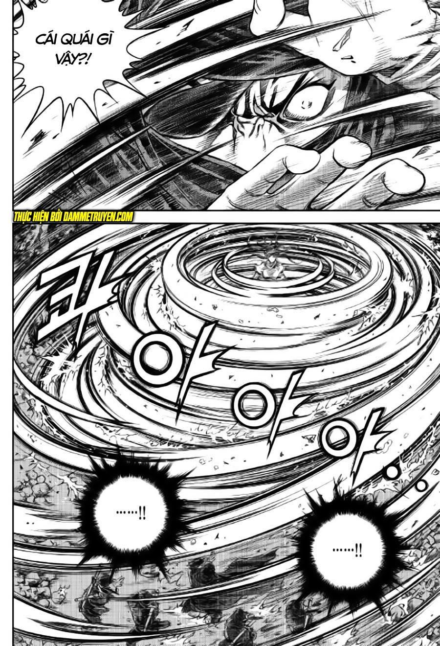 Long Phi Bất Bại 2 - Chương 86 - Trang 12