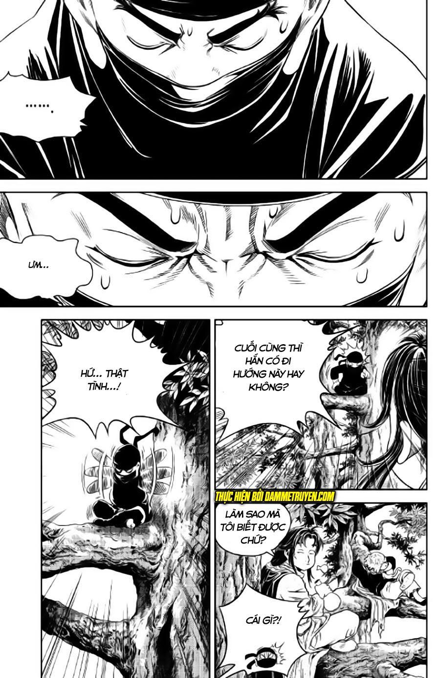 Long Phi Bất Bại 2 - Chương 86 - Trang 13