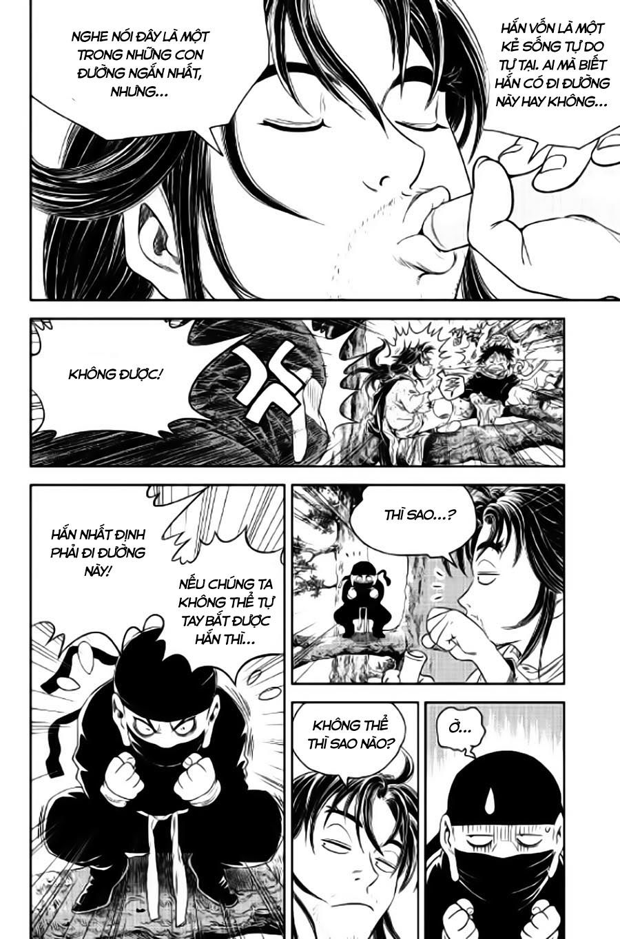 Long Phi Bất Bại 2 - Chương 86 - Trang 14