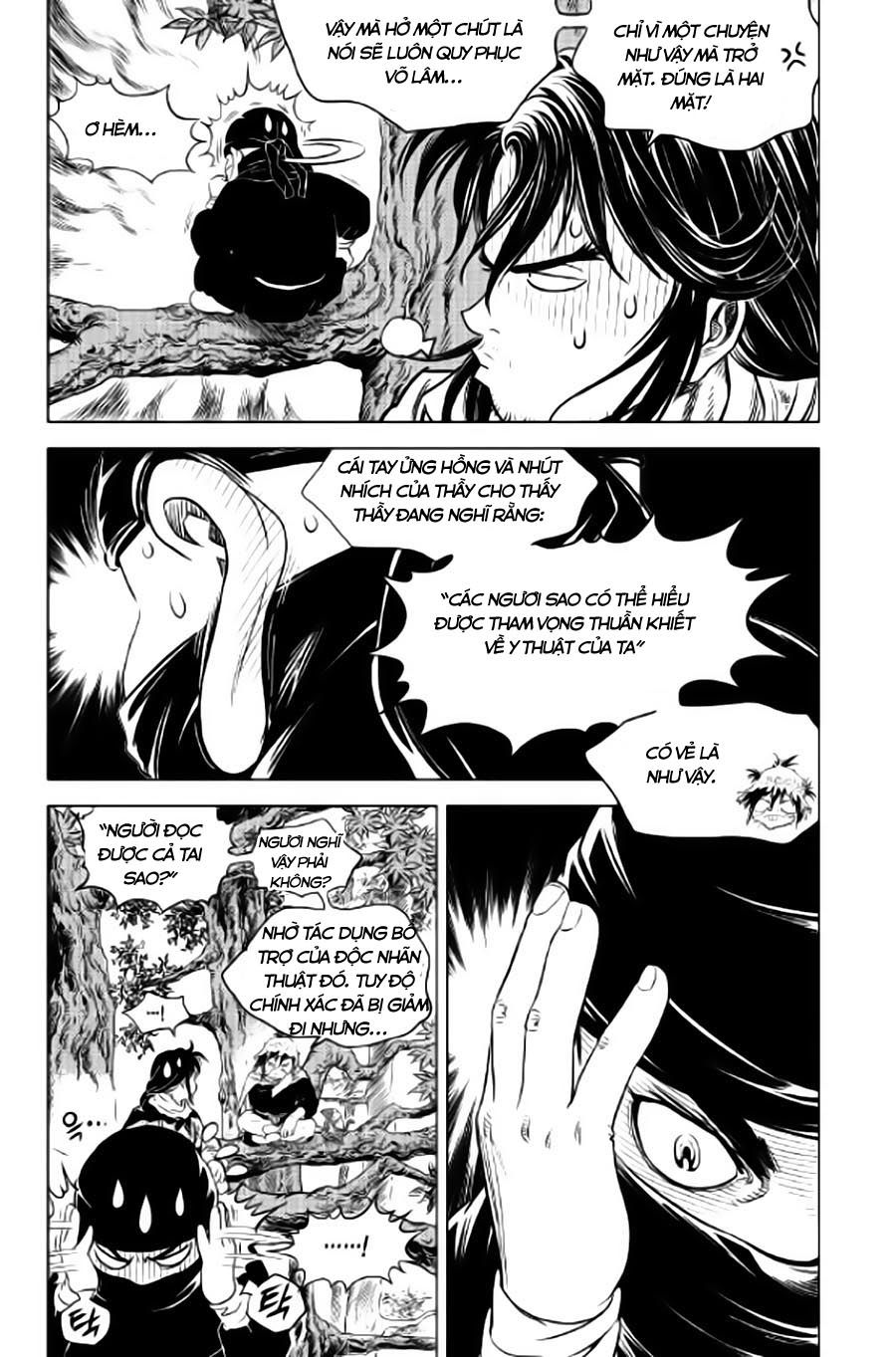 Long Phi Bất Bại 2 - Chương 86 - Trang 18