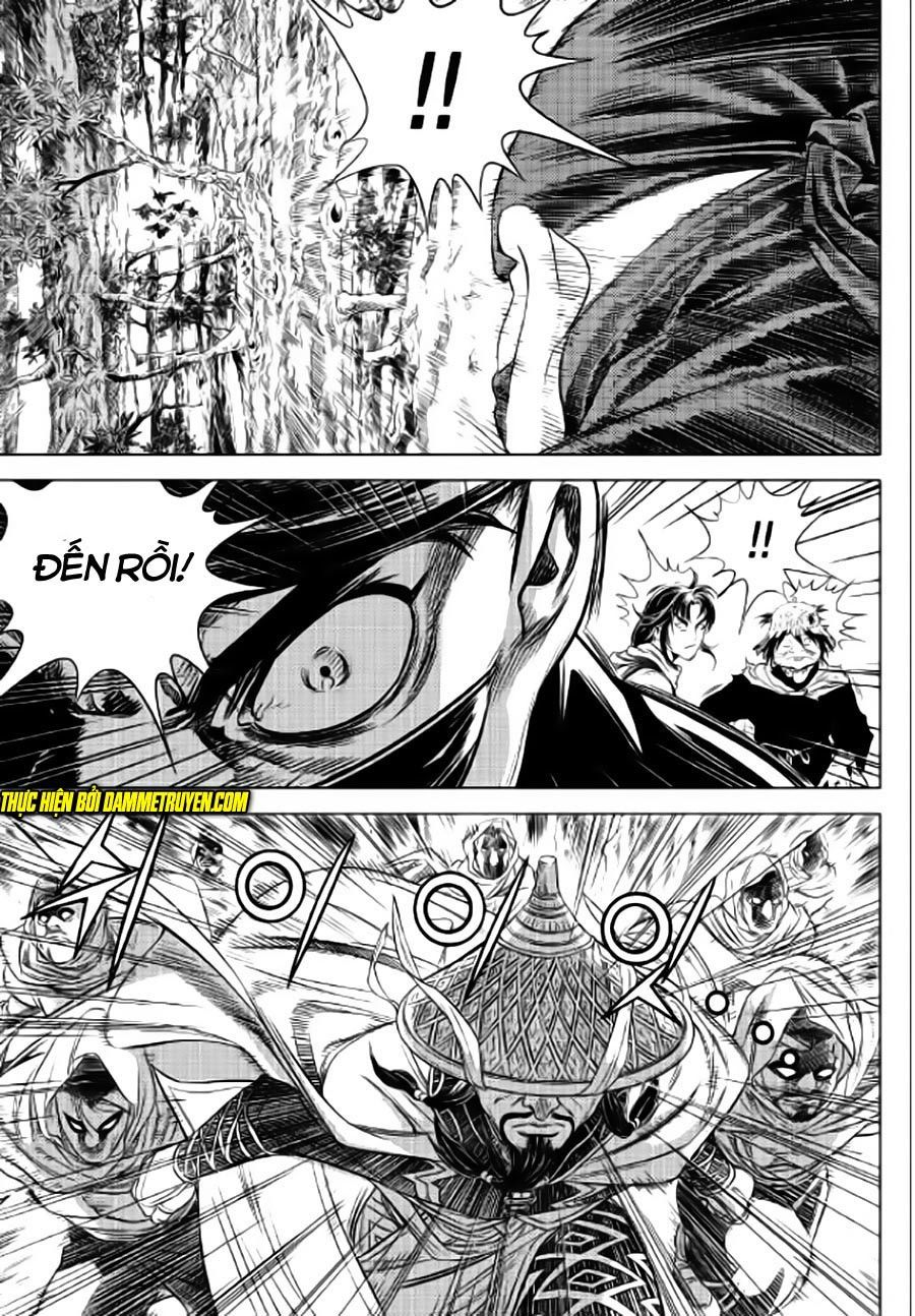 Long Phi Bất Bại 2 - Chương 86 - Trang 19