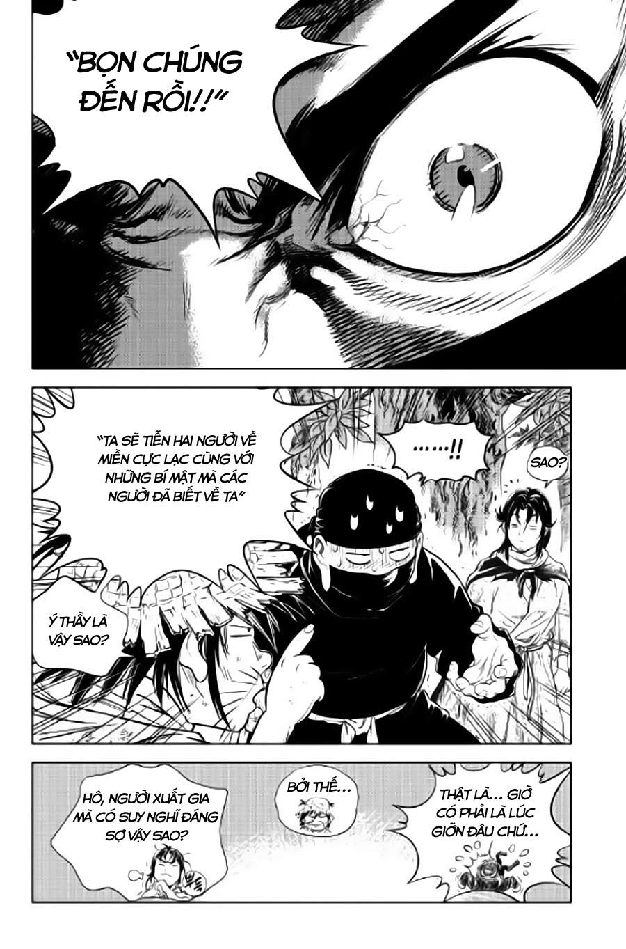 Long Phi Bất Bại 2 - Chương 86 - Trang 20
