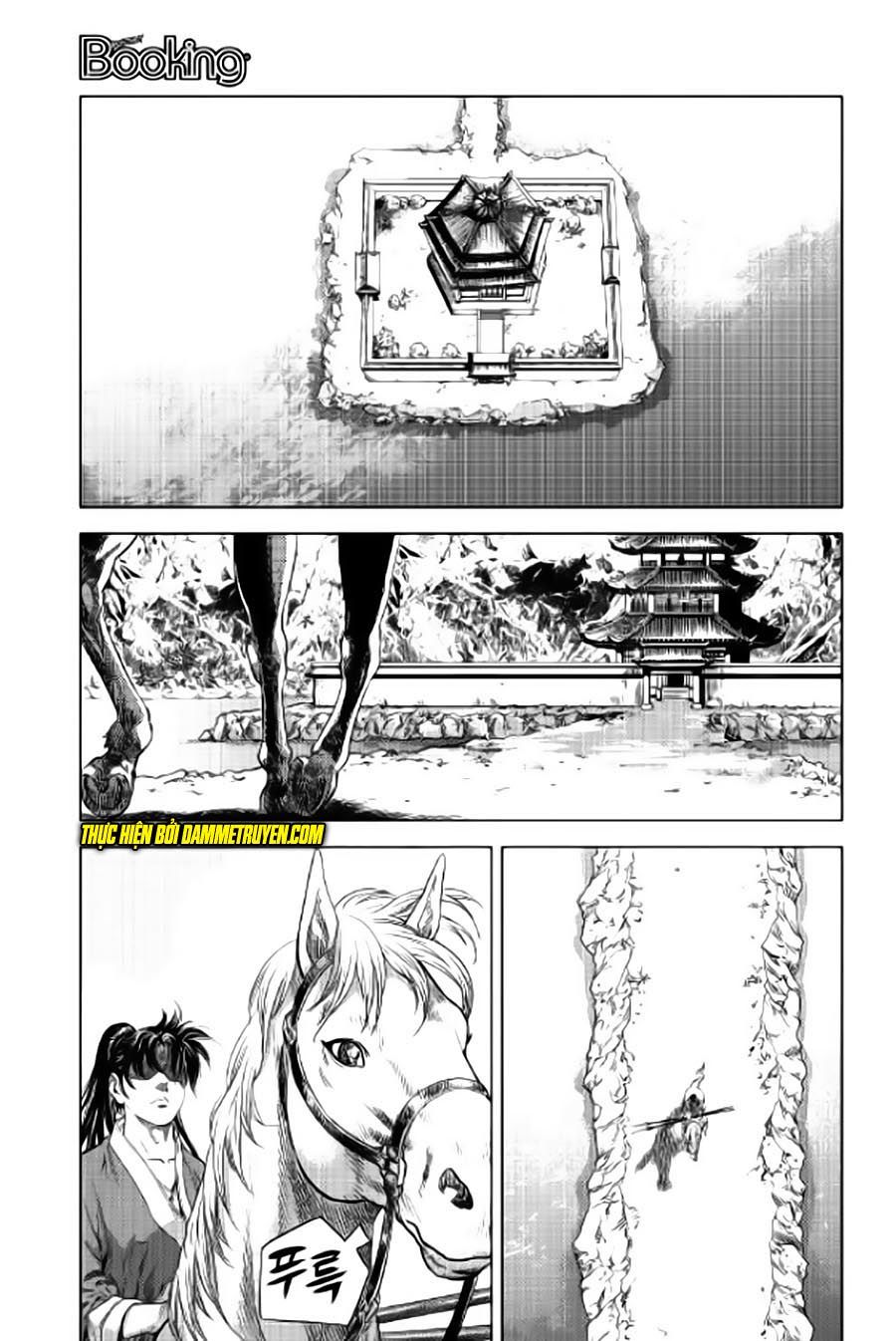 Long Phi Bất Bại 2 - Chương 86 - Trang 21