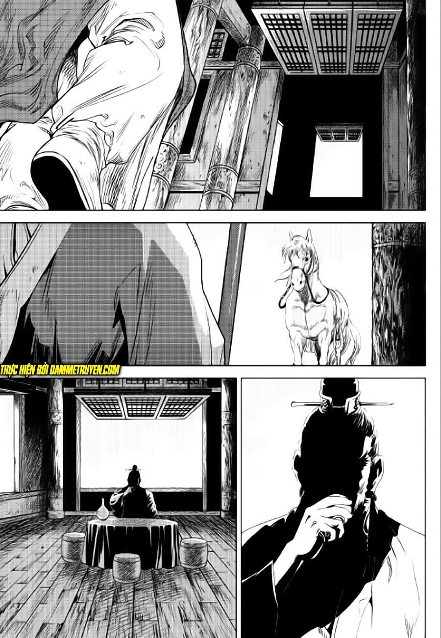 Long Phi Bất Bại 2 - Chương 86 - Trang 23
