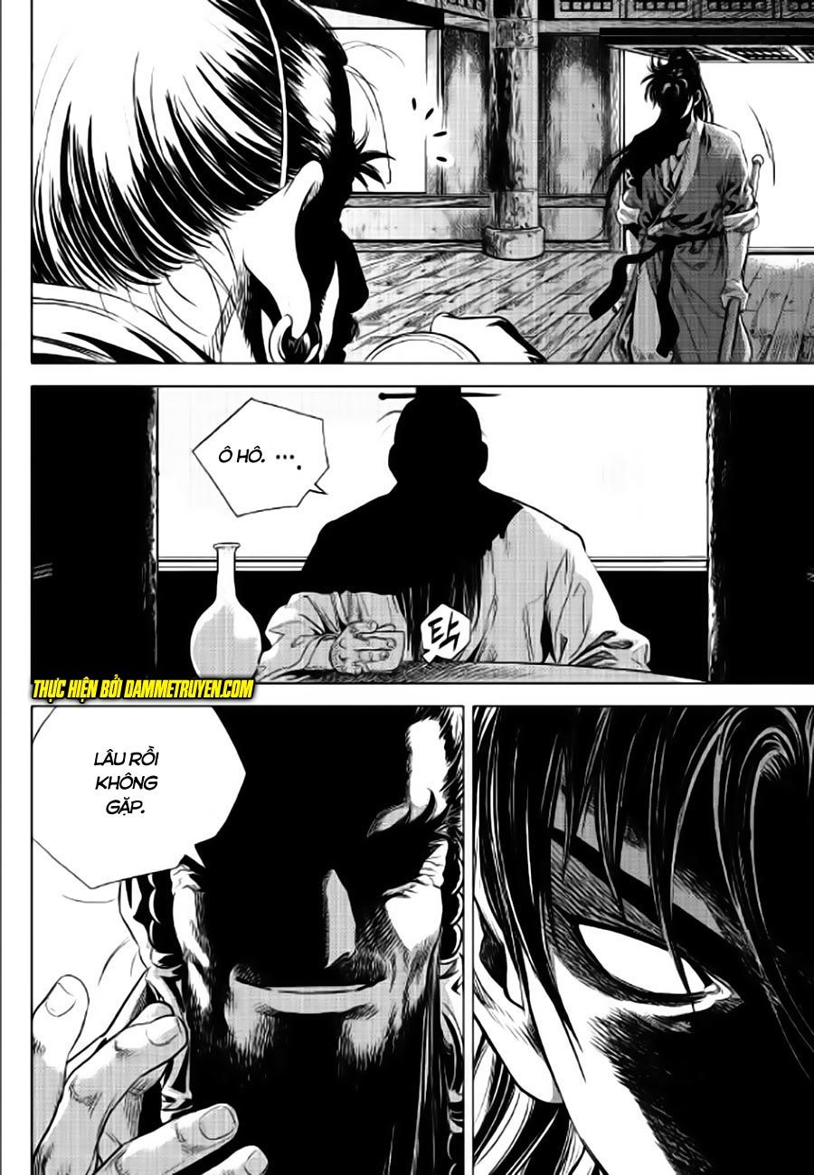 Long Phi Bất Bại 2 - Chương 86 - Trang 24