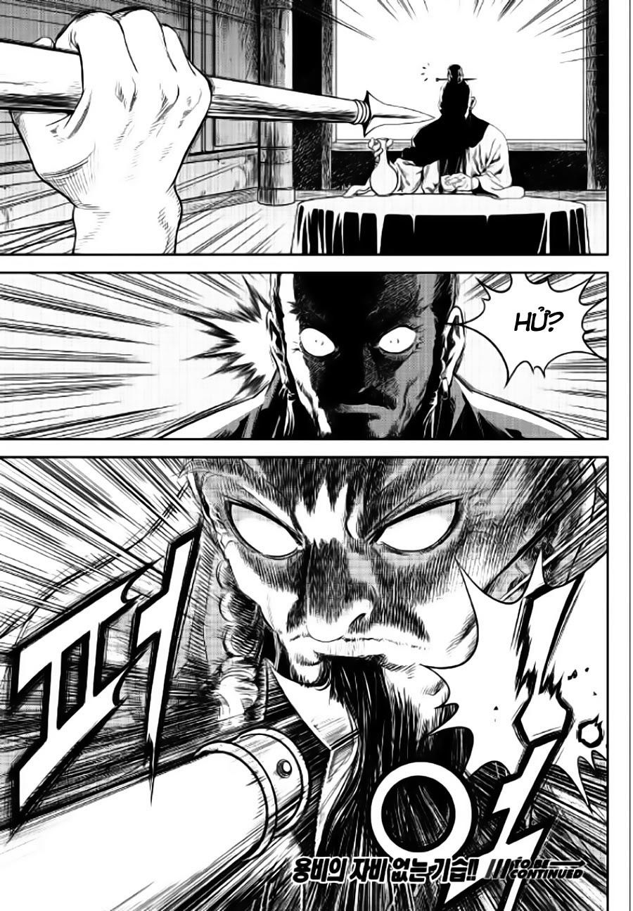 Long Phi Bất Bại 2 - Chương 86 - Trang 25