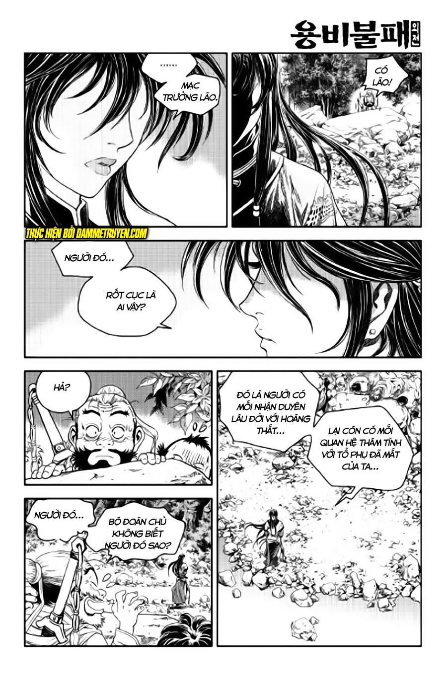 Long Phi Bất Bại 2 - Chương 86 - Trang 4