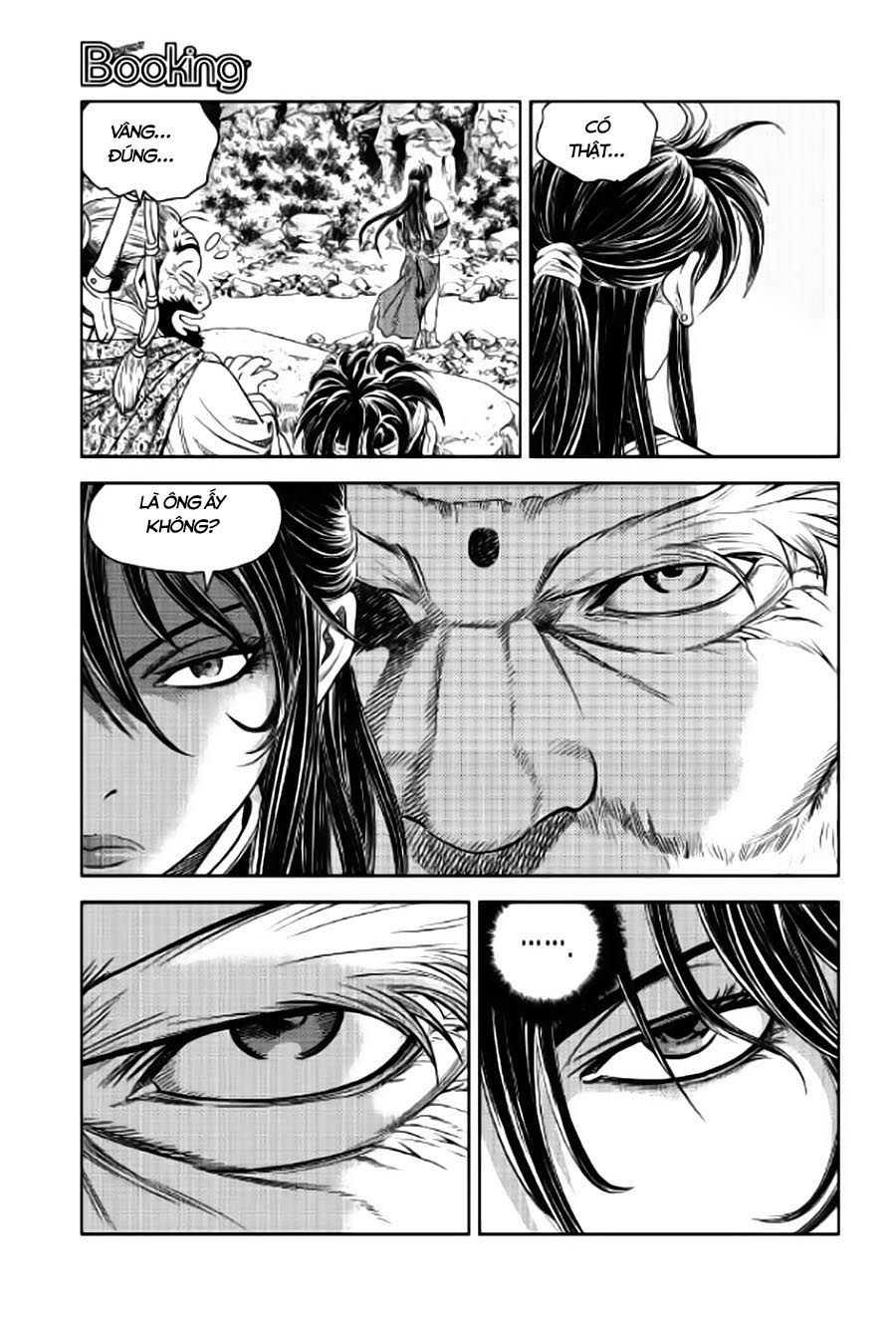 Long Phi Bất Bại 2 - Chương 86 - Trang 5