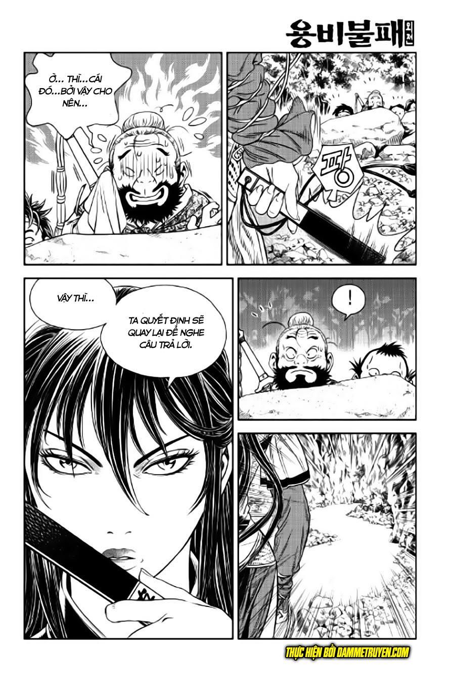 Long Phi Bất Bại 2 - Chương 86 - Trang 6