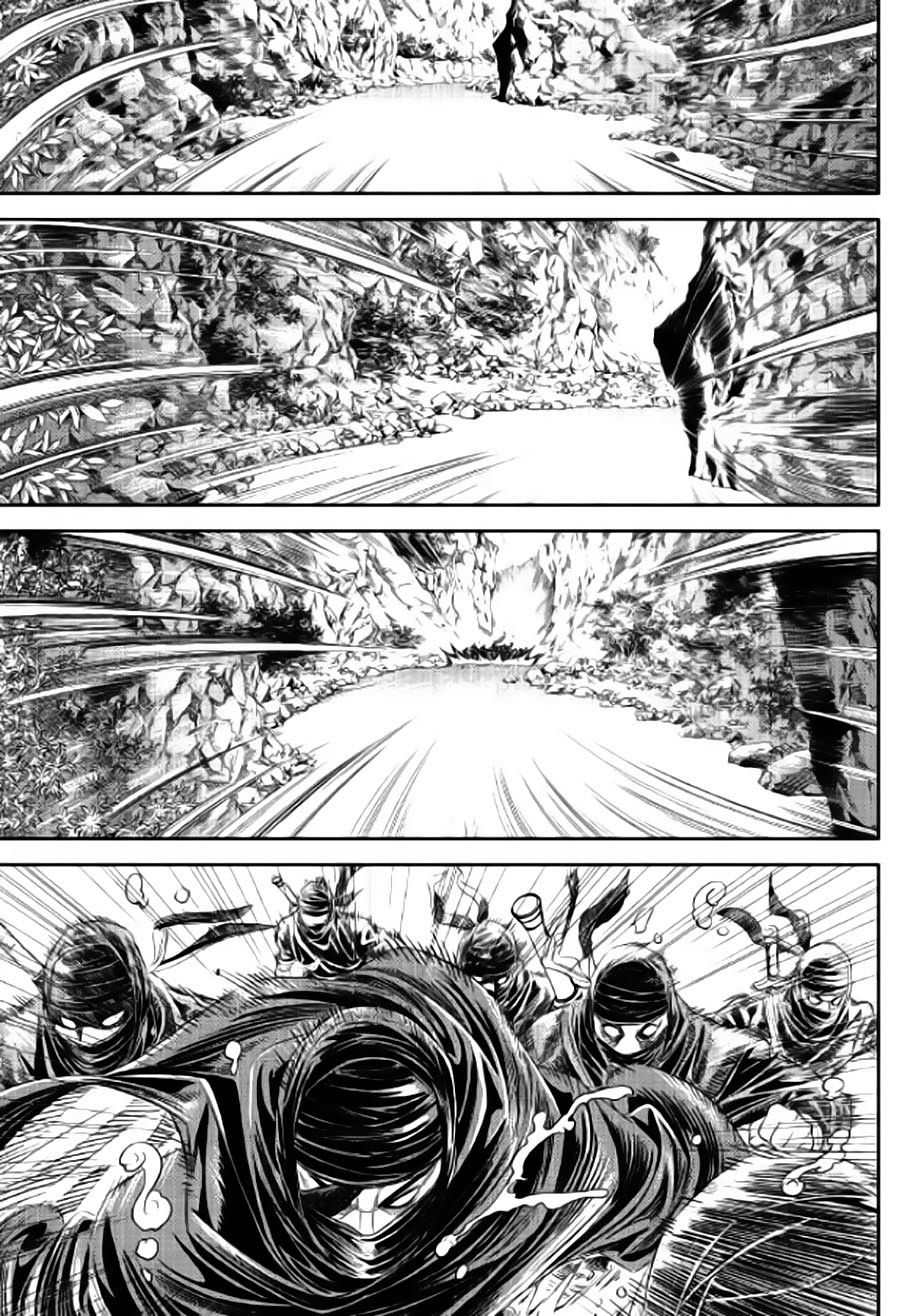 Long Phi Bất Bại 2 - Chương 86 - Trang 7