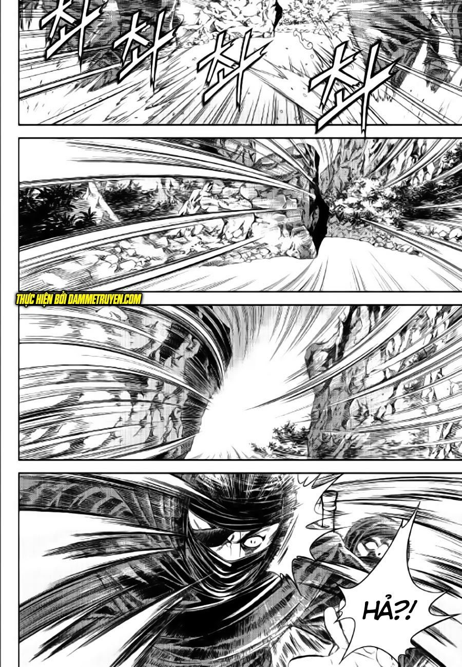 Long Phi Bất Bại 2 - Chương 86 - Trang 8