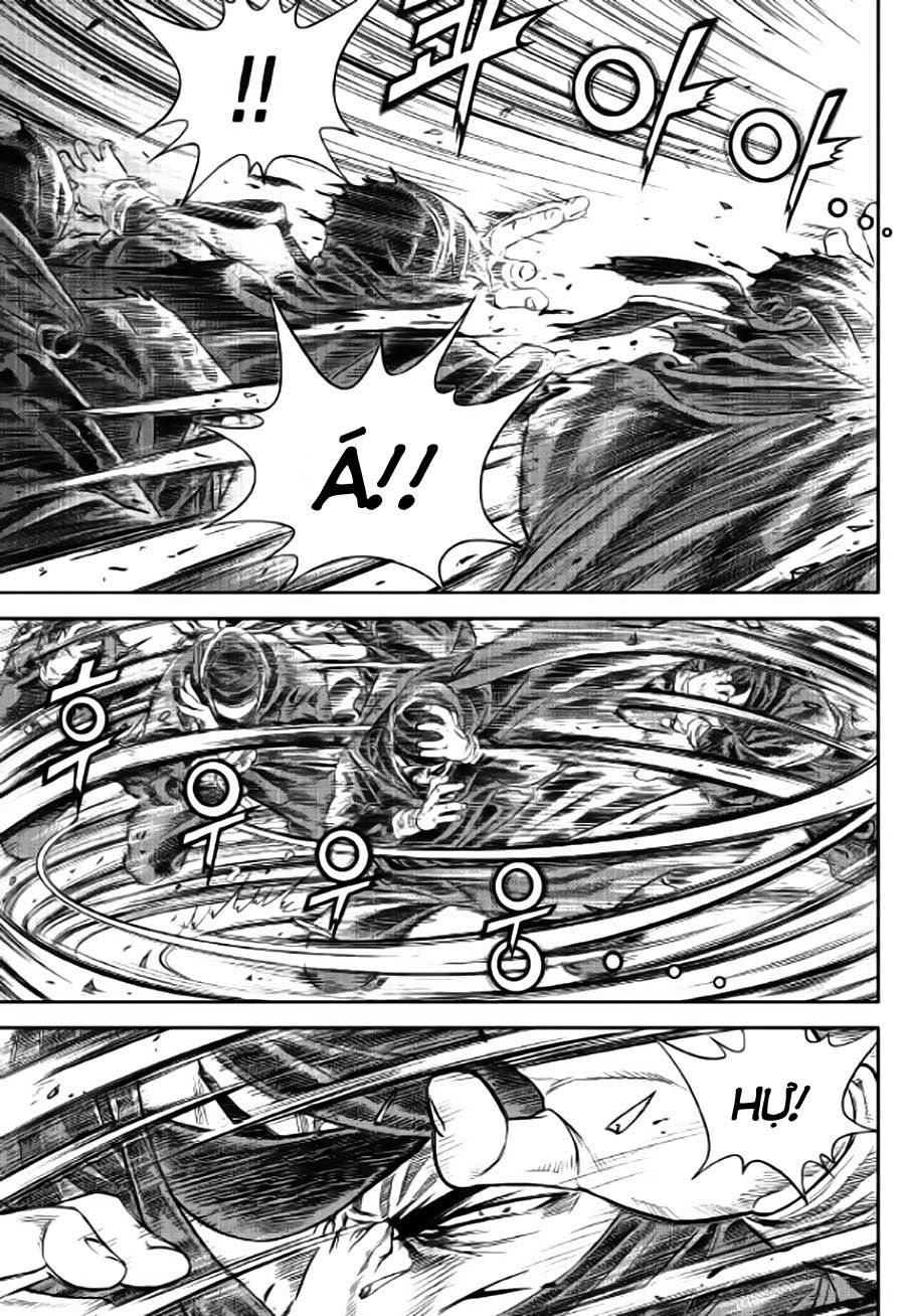 Long Phi Bất Bại 2 - Chương 86 - Trang 9