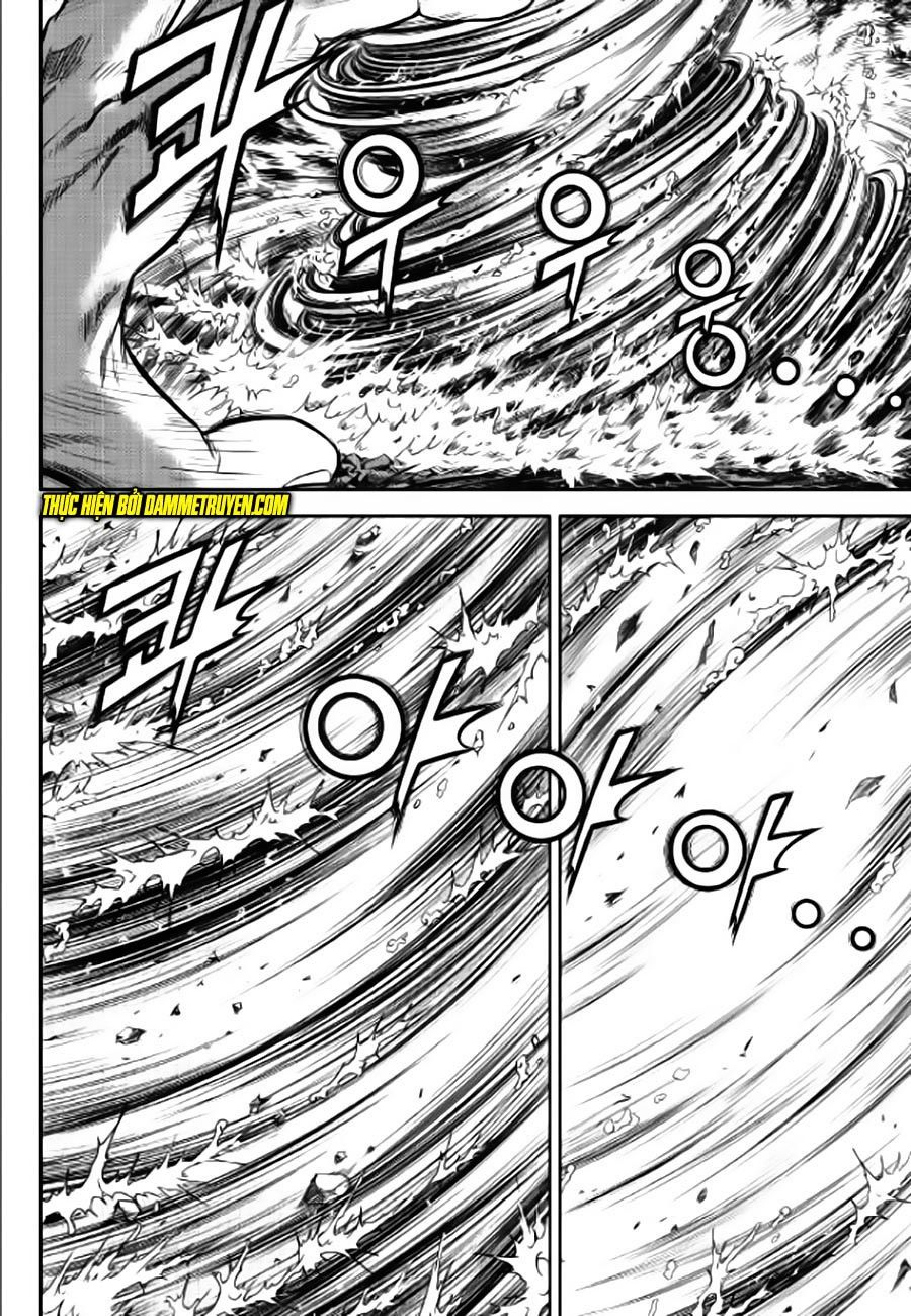 Long Phi Bất Bại 2 - Chương 86 - Trang 10