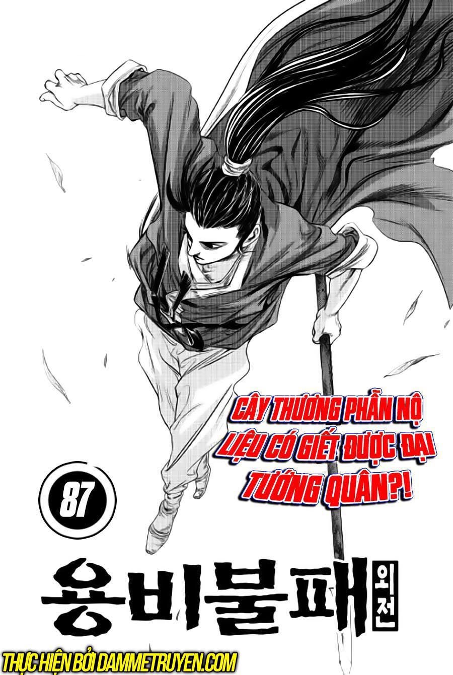 Long Phi Bất Bại 2 - Chương 87 - Trang 2