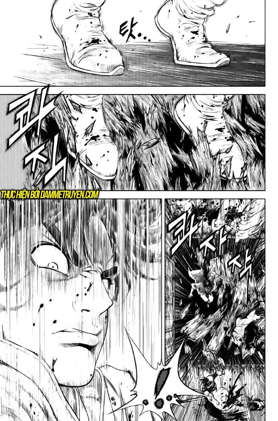 Long Phi Bất Bại 2 - Chương 87 - Trang 13