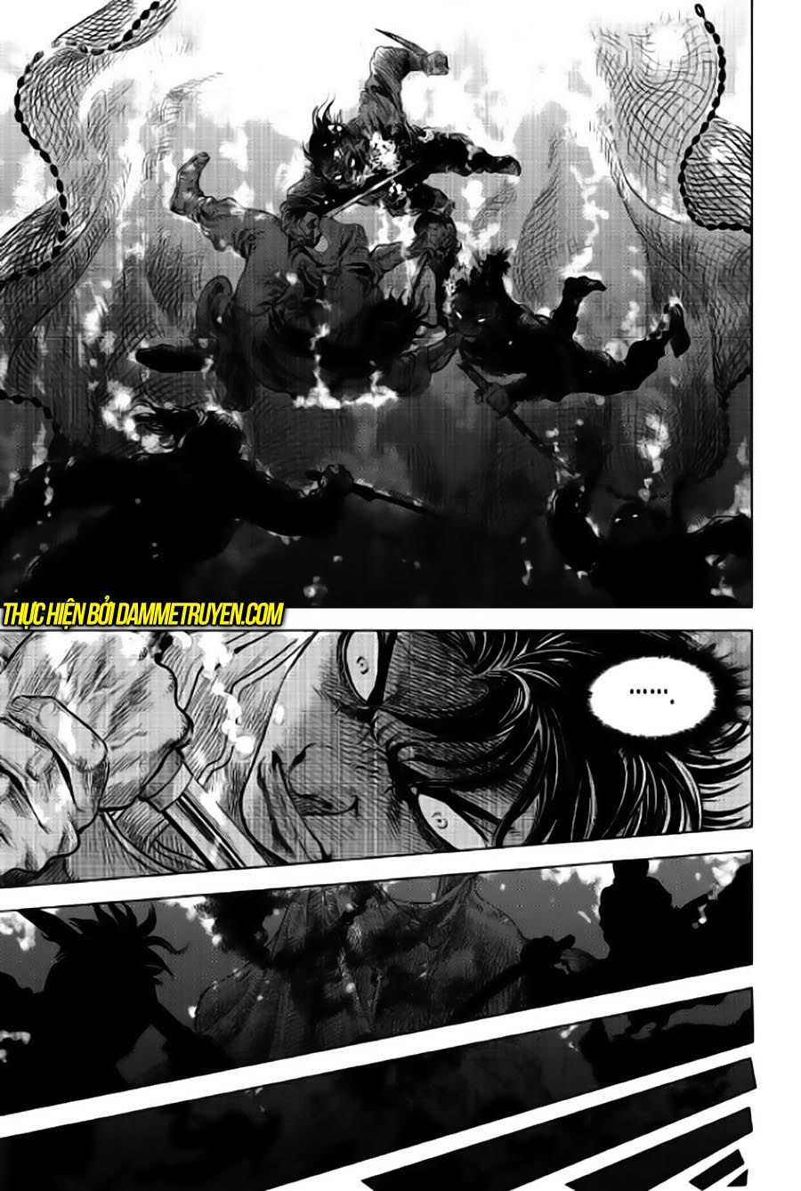 Long Phi Bất Bại 2 - Chương 87 - Trang 15