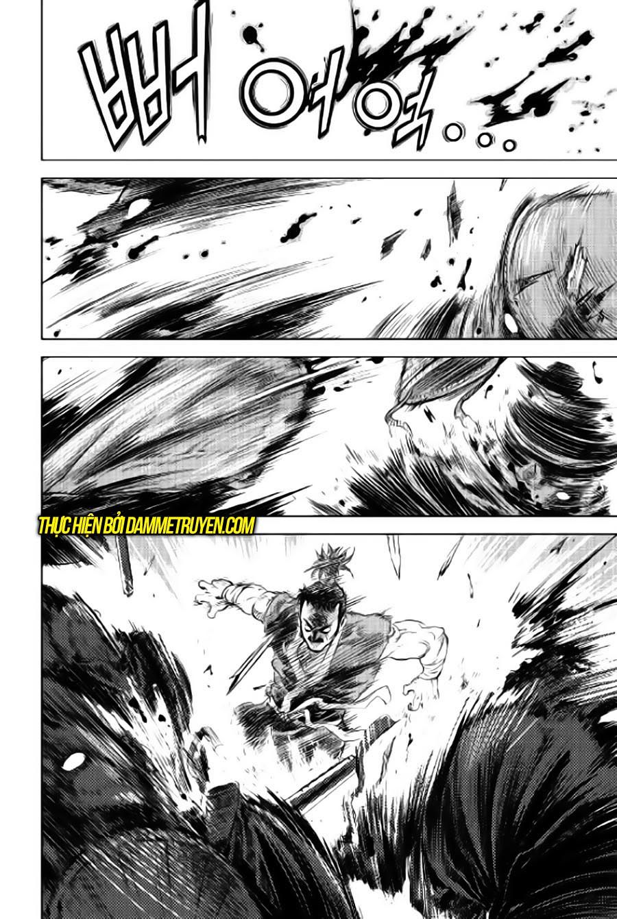 Long Phi Bất Bại 2 - Chương 87 - Trang 16