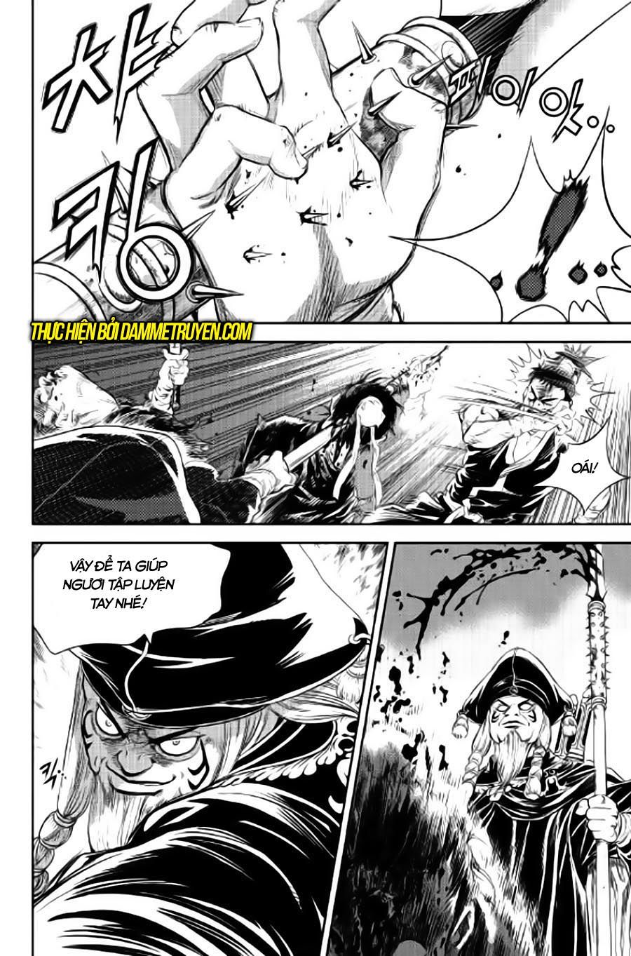 Long Phi Bất Bại 2 - Chương 87 - Trang 18