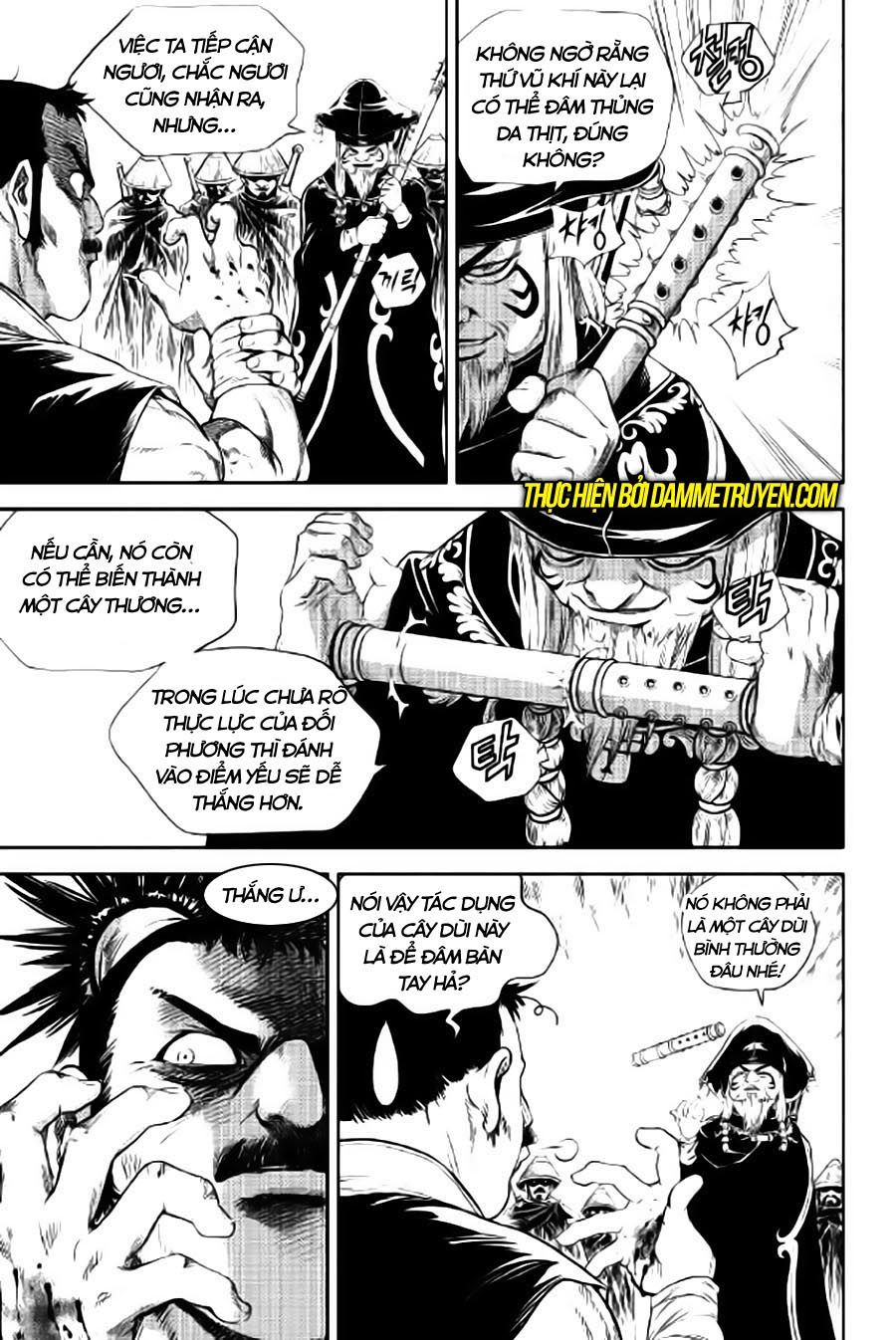 Long Phi Bất Bại 2 - Chương 87 - Trang 19