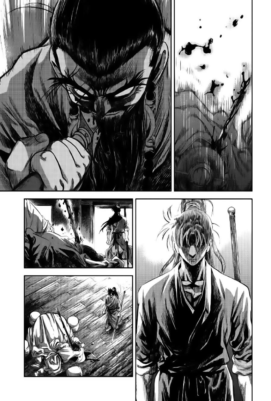 Long Phi Bất Bại 2 - Chương 87 - Trang 3