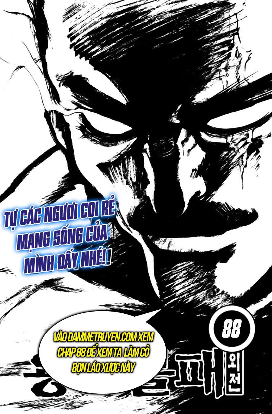 Long Phi Bất Bại 2 - Chương 87 - Trang 22