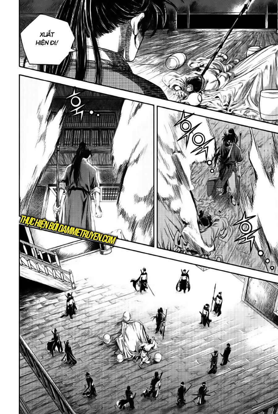 Long Phi Bất Bại 2 - Chương 87 - Trang 4