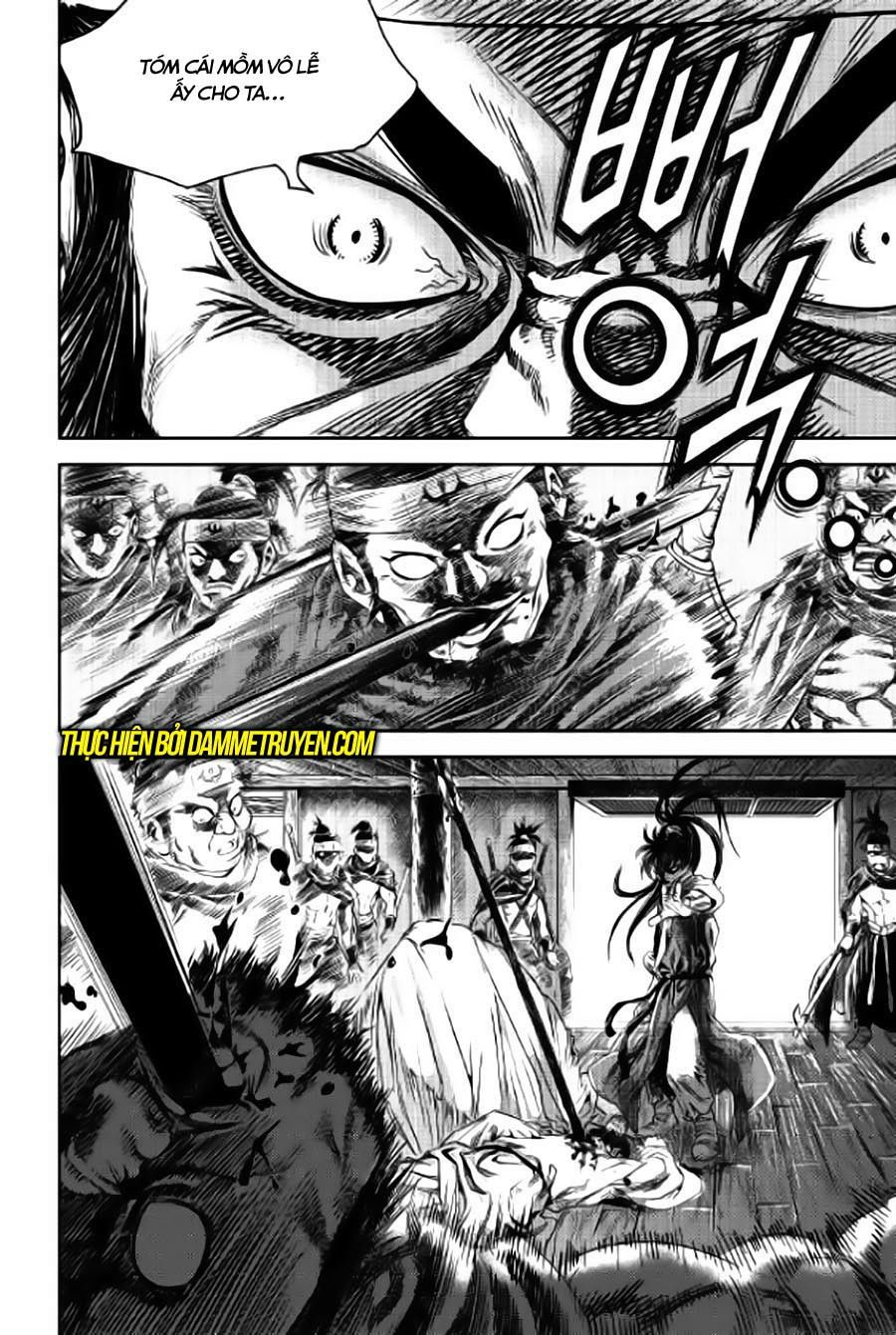 Long Phi Bất Bại 2 - Chương 87 - Trang 6