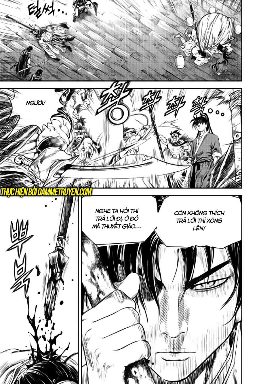 Long Phi Bất Bại 2 - Chương 87 - Trang 7
