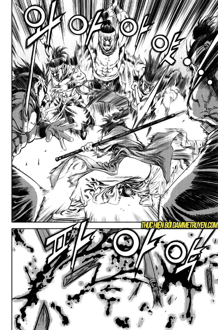 Long Phi Bất Bại 2 - Chương 87 - Trang 8