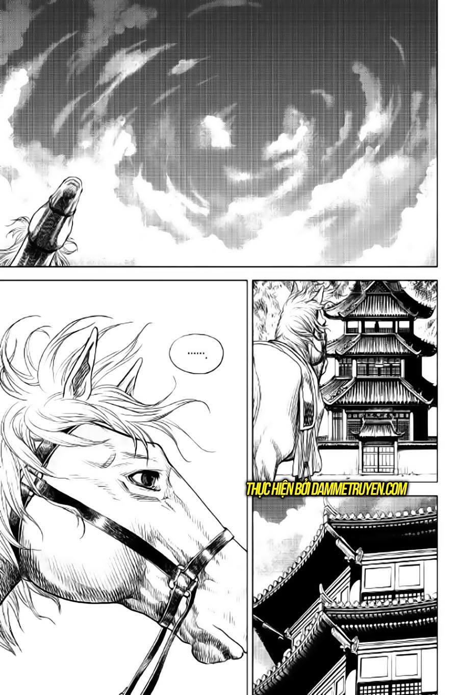 Long Phi Bất Bại 2 - Chương 87 - Trang 9