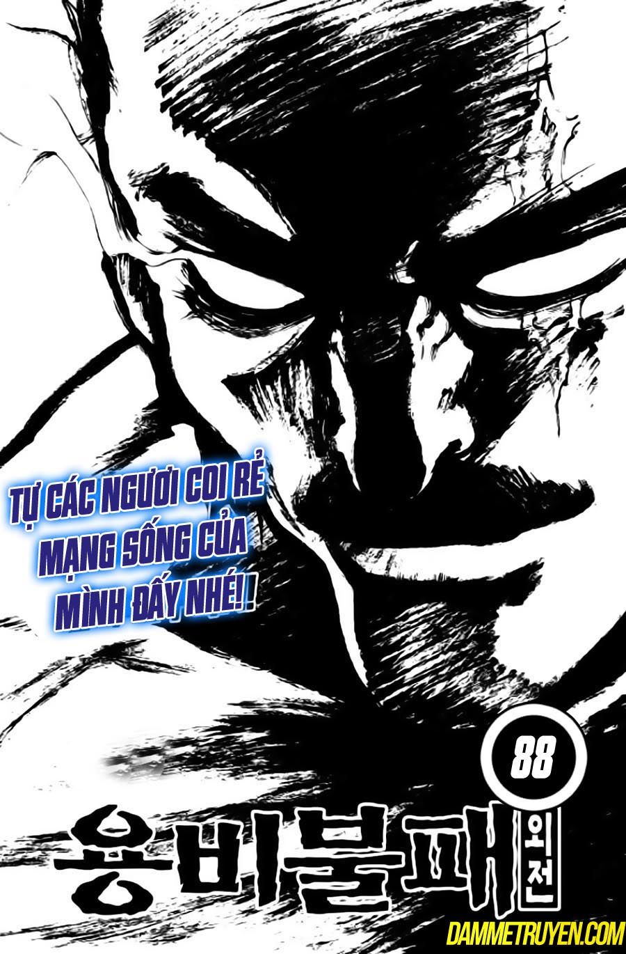 Long Phi Bất Bại 2 - Chương 88 - Trang 2