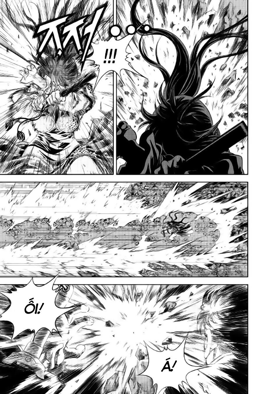 Long Phi Bất Bại 2 - Chương 88 - Trang 15