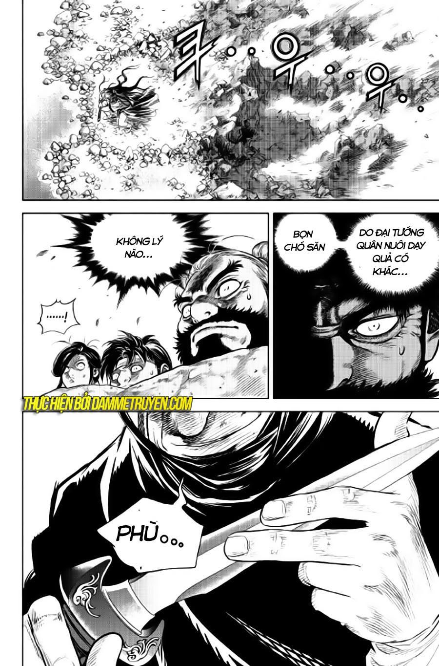 Long Phi Bất Bại 2 - Chương 88 - Trang 16