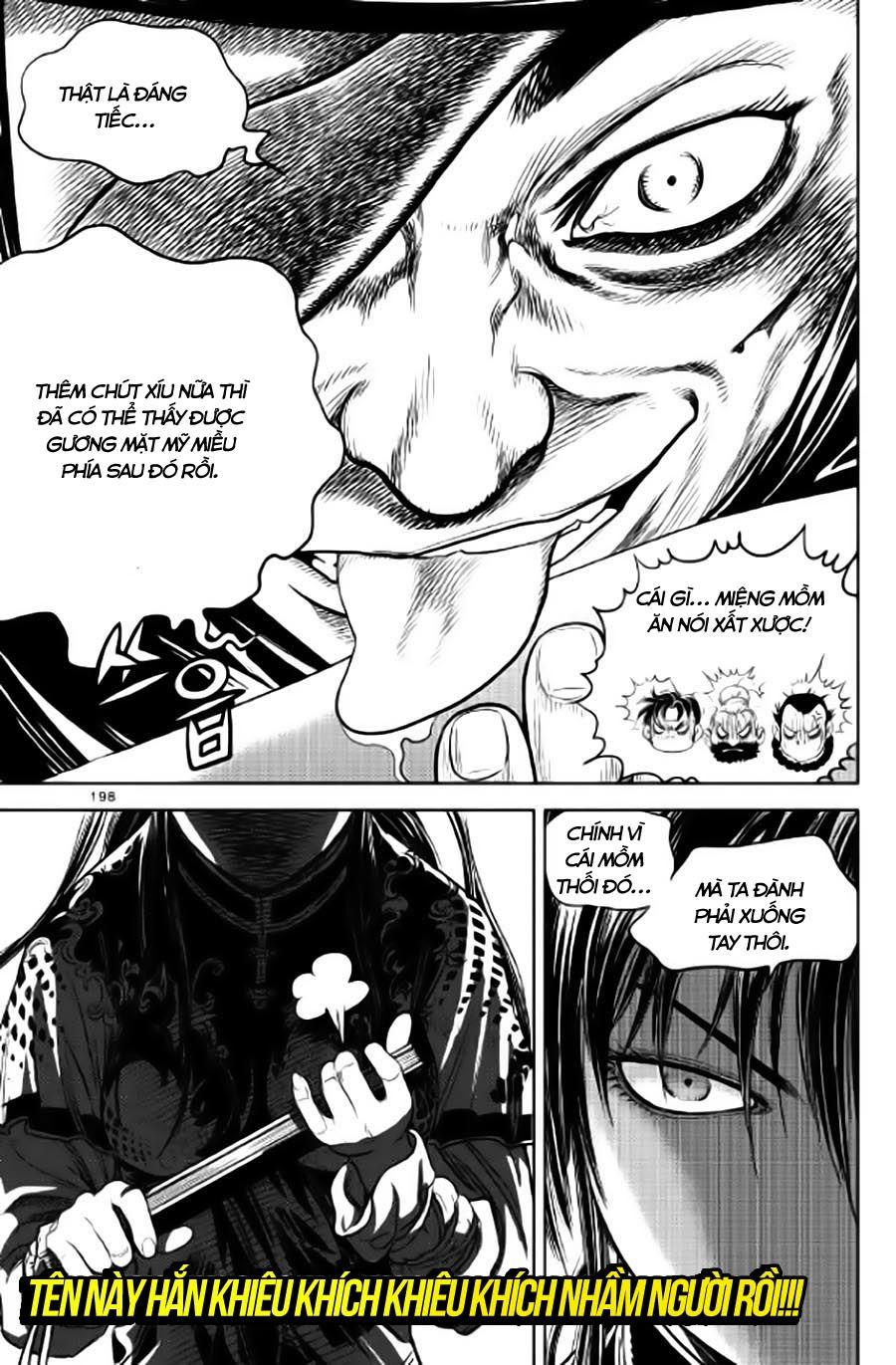 Long Phi Bất Bại 2 - Chương 88 - Trang 17