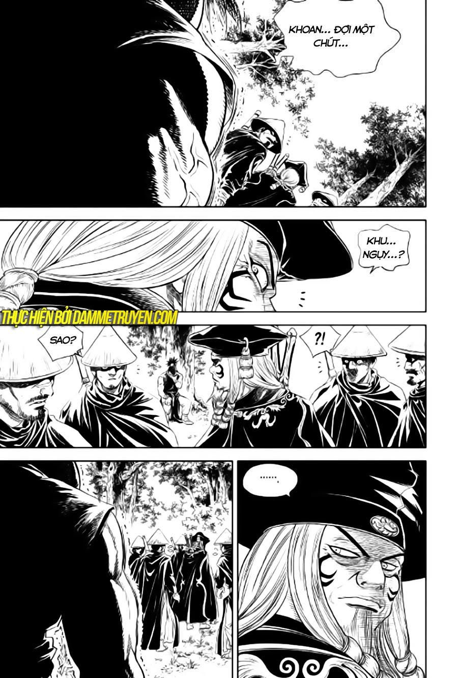Long Phi Bất Bại 2 - Chương 88 - Trang 3