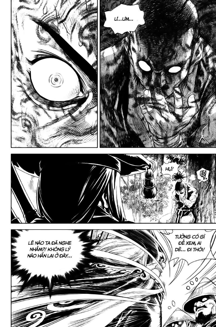 Long Phi Bất Bại 2 - Chương 88 - Trang 4